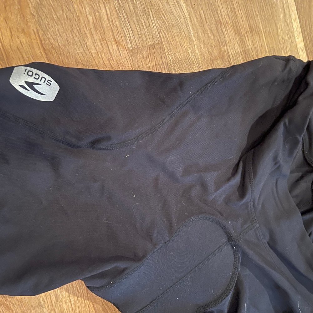 Sugoi Bike Shorts with Chamoi